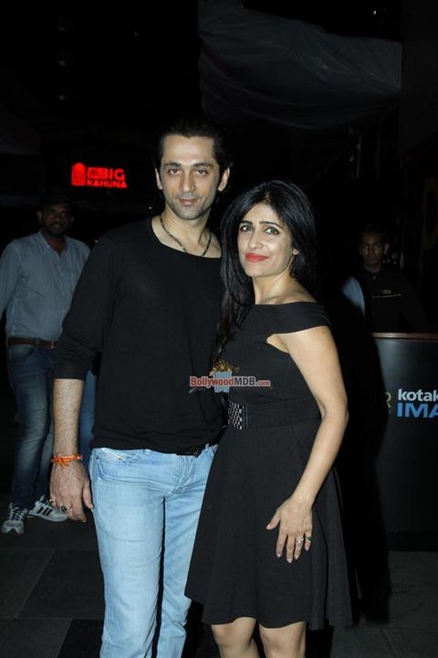 Shilpa Shetty, Nimrat Kaur, Richa Chadda among other Bolly Celebs at 'Fast & Furious 7' Premiere