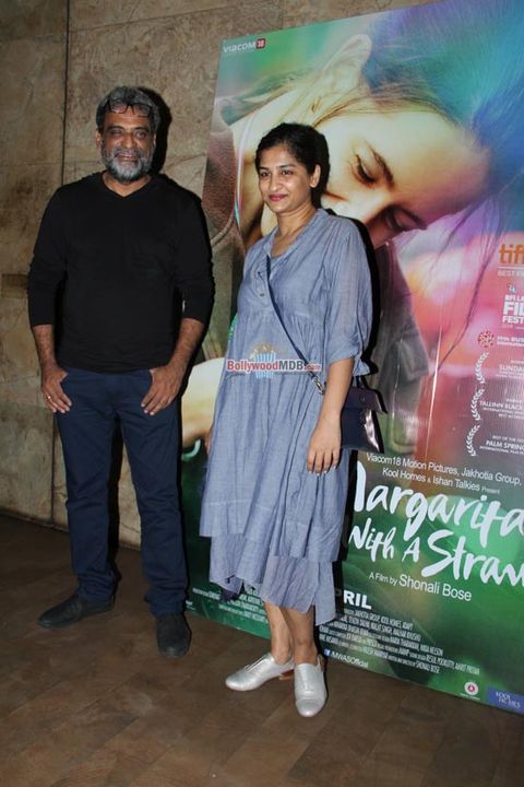 Bollywood Celebs at the Special Screening Of film 'Margarita With A Straw'