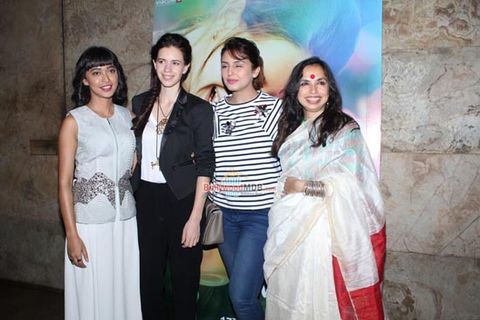 Bollywood Celebs at the Special Screening Of film 'Margarita With A Straw'