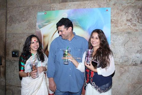 Bollywood Celebs at the Special Screening Of film 'Margarita With A Straw'