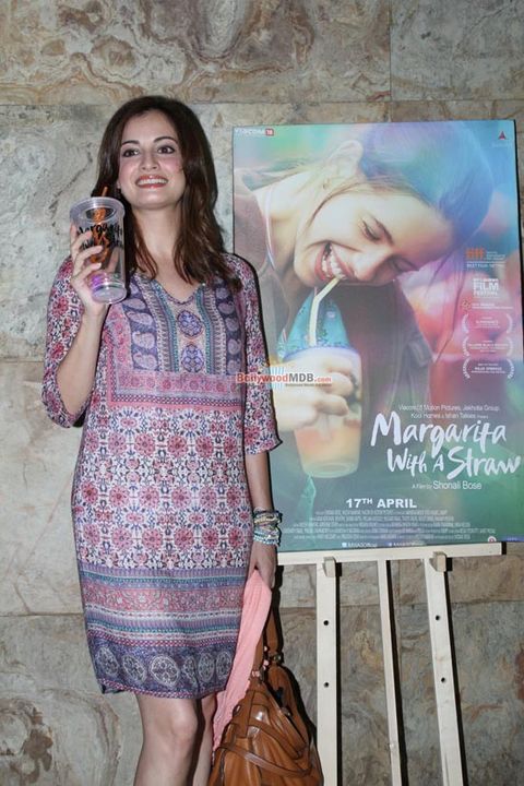 Bollywood Celebs at the Special Screening Of film 'Margarita With A Straw'