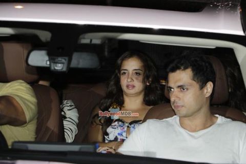 Shraddha Kapoor, Salman Khan, Riteish Deshmukh Among Other Celebs At Arpita Khan's Birthday Bash
