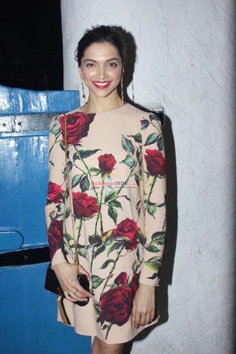 Bollywood Celebs at Film 'Tamasha' Success Party
