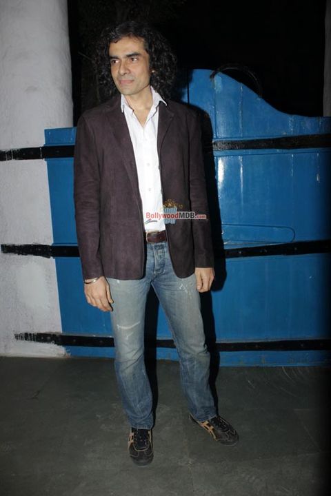 Bollywood Celebs at Film 'Tamasha' Success Party