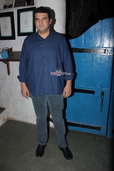 Bollywood Celebs at Film 'Tamasha' Success Party