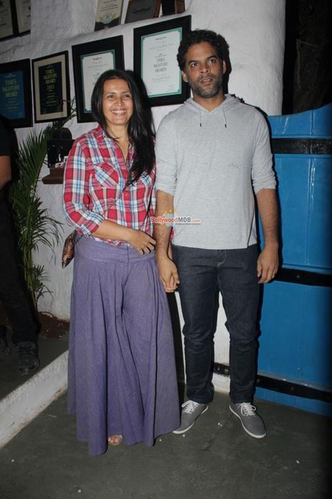 Bollywood Celebs at Film 'Tamasha' Success Party