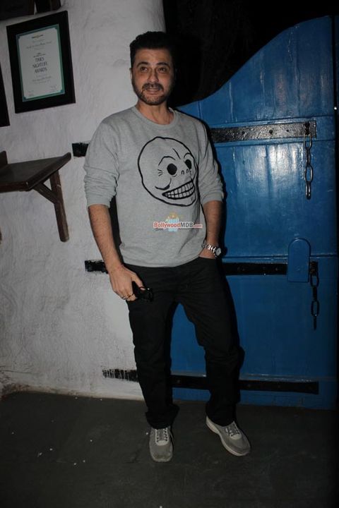 Bollywood Celebs at Film 'Tamasha' Success Party