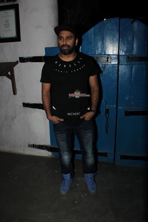 Bollywood Celebs at Film 'Tamasha' Success Party