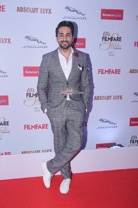 Stars at the Absolut Elyx Filmfare Glamour & Style Awards 2015