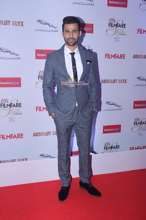 Stars at the Absolut Elyx Filmfare Glamour & Style Awards 2015
