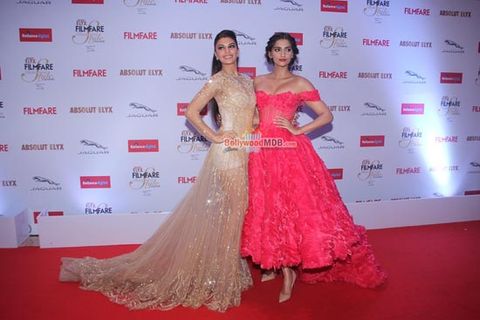 Stars at the Absolut Elyx Filmfare Glamour & Style Awards 2015