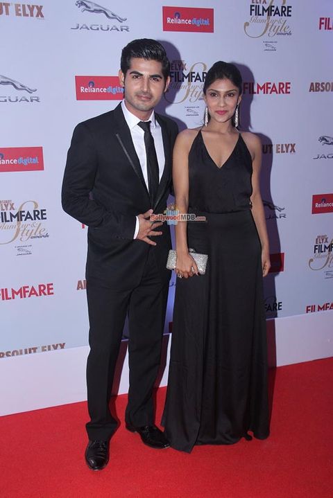 Stars at the Absolut Elyx Filmfare Glamour & Style Awards 2015