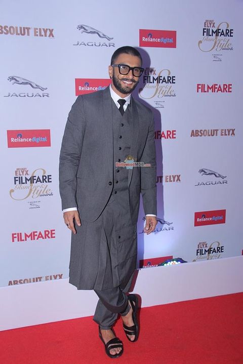 Stars at the Absolut Elyx Filmfare Glamour & Style Awards 2015