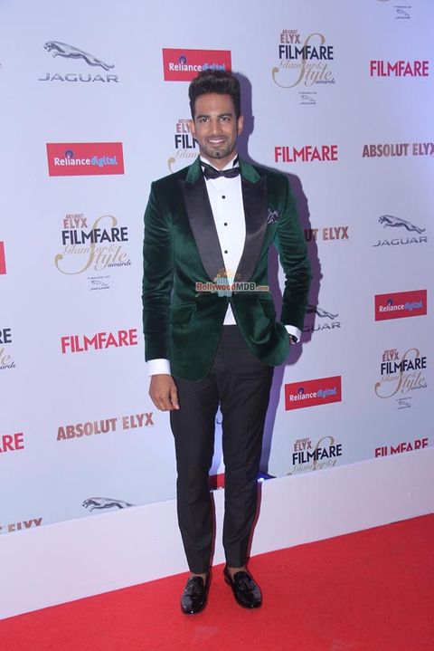 Stars at the Absolut Elyx Filmfare Glamour & Style Awards 2015