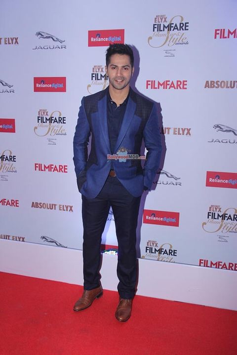 Stars at the Absolut Elyx Filmfare Glamour & Style Awards 2015