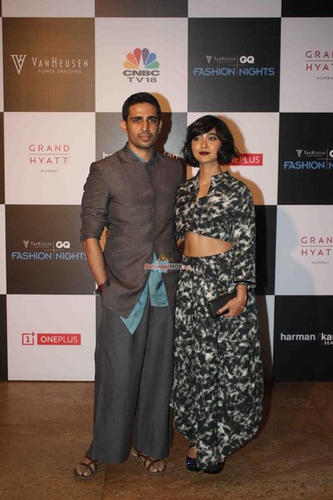 Bollywood Celebs at Van Heusen GQ Fashion Nights 2015