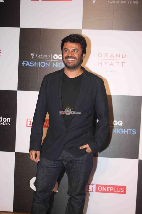 Bollywood Celebs at Van Heusen GQ Fashion Nights 2015