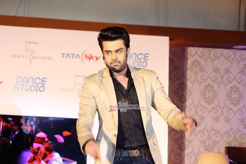Madhuri Dixit Nene at the launch of Tata Sky Dance Studio Powered By Dance With Madhuri