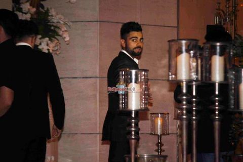 Top Bollywood and Cricket celebs at Mukesh Ambani hosted party for Harbhajan Singh & Rohit Sharma's weddings
