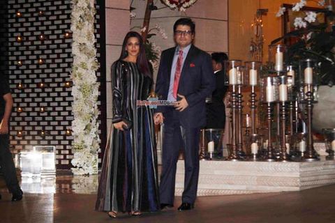 Top Bollywood and Cricket celebs at Mukesh Ambani hosted party for Harbhajan Singh & Rohit Sharma's weddings