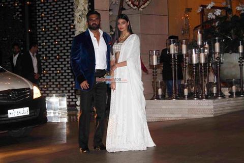 Top Bollywood and Cricket celebs at Mukesh Ambani hosted party for Harbhajan Singh & Rohit Sharma's weddings