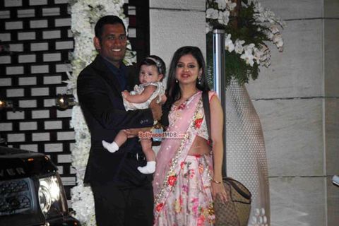 Top Bollywood and Cricket celebs at Mukesh Ambani hosted party for Harbhajan Singh & Rohit Sharma's weddings