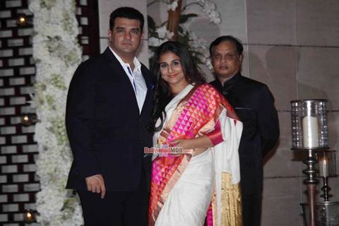 Top Bollywood and Cricket celebs at Mukesh Ambani hosted party for Harbhajan Singh & Rohit Sharma's weddings
