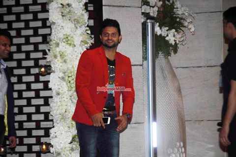 Top Bollywood and Cricket celebs at Mukesh Ambani hosted party for Harbhajan Singh & Rohit Sharma's weddings