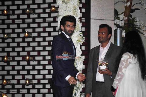 Top Bollywood and Cricket celebs at Mukesh Ambani hosted party for Harbhajan Singh & Rohit Sharma's weddings