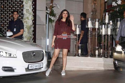 Top Bollywood and Cricket celebs at Mukesh Ambani hosted party for Harbhajan Singh & Rohit Sharma's weddings