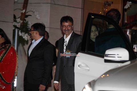 Top Bollywood and Cricket celebs at Mukesh Ambani hosted party for Harbhajan Singh & Rohit Sharma's weddings