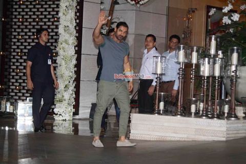 Top Bollywood and Cricket celebs at Mukesh Ambani hosted party for Harbhajan Singh & Rohit Sharma's weddings