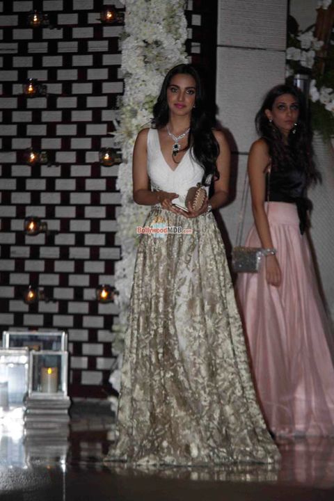 Top Bollywood and Cricket celebs at Mukesh Ambani hosted party for Harbhajan Singh & Rohit Sharma's weddings