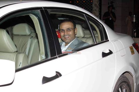 Top Bollywood and Cricket celebs at Mukesh Ambani hosted party for Harbhajan Singh & Rohit Sharma's weddings