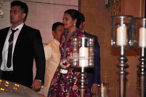 Top Bollywood and Cricket celebs at Mukesh Ambani hosted party for Harbhajan Singh & Rohit Sharma's weddings