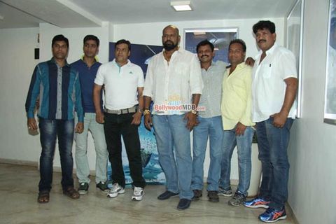 Sunny Deol holds special pre-release screening of Hollywood film 'Point Break' to appreciate stuntmen of our industry