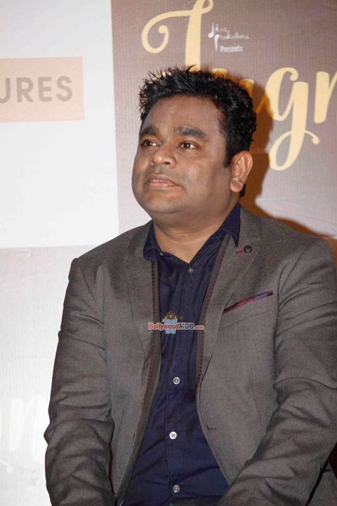 Eminent Bollywood personalities at the music launch of film 'Jugni'
