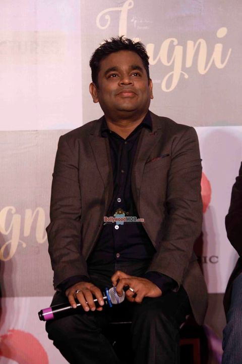 Eminent Bollywood personalities at the music launch of film 'Jugni'