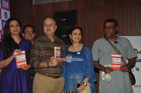 Bollywood Celebs at Arya Babbar's Book Launch in Mumbai