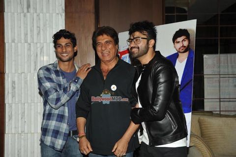 Bollywood Celebs at Arya Babbar's Book Launch in Mumbai