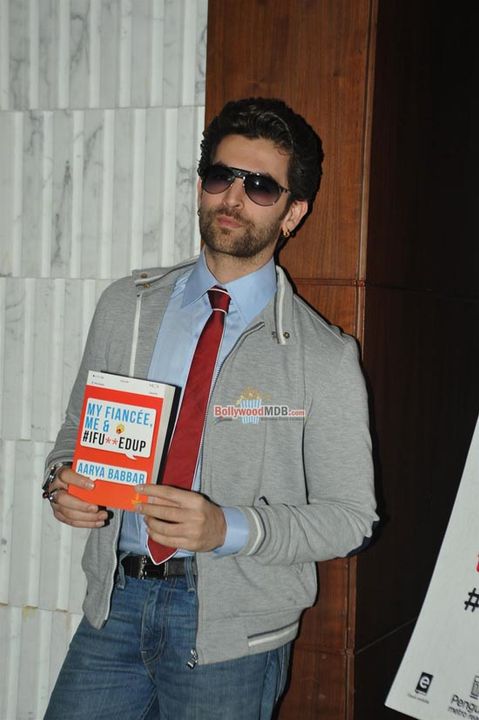 Bollywood Celebs at Arya Babbar's Book Launch in Mumbai