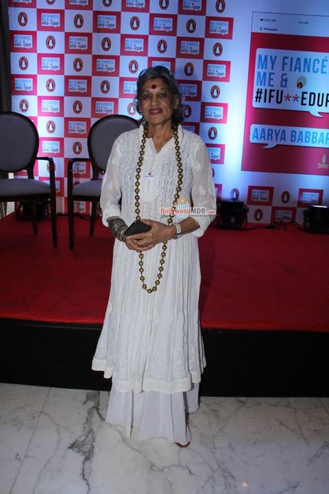 Bollywood Celebs at Arya Babbar's Book Launch in Mumbai