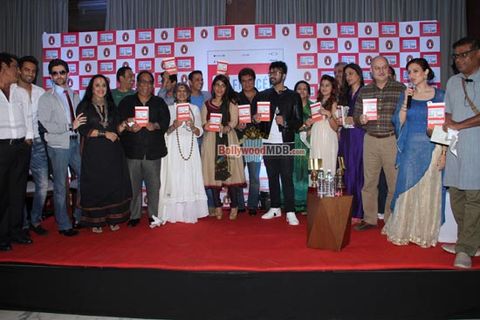 Bollywood Celebs at Arya Babbar's Book Launch in Mumbai