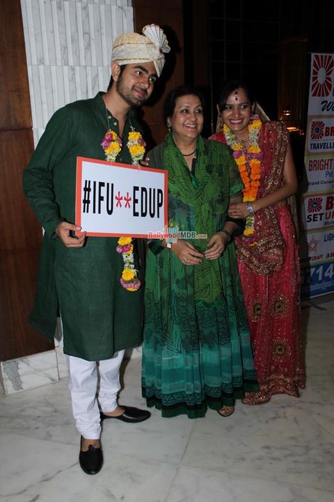 Bollywood Celebs at Arya Babbar's Book Launch in Mumbai