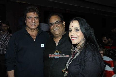 Bollywood Celebs at Arya Babbar's Book Launch in Mumbai