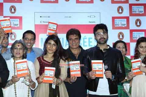 Bollywood Celebs at Arya Babbar's Book Launch in Mumbai
