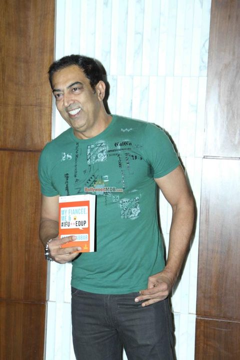 Bollywood Celebs at Arya Babbar's Book Launch in Mumbai