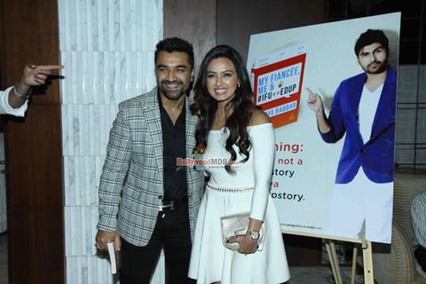 Bollywood Celebs at Arya Babbar's Book Launch in Mumbai