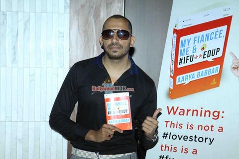 Bollywood Celebs at Arya Babbar's Book Launch in Mumbai