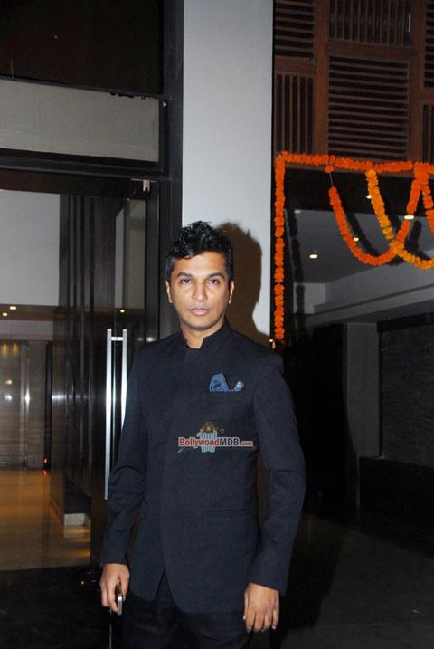 Bolly Celebs at Soha Ali Khan & Kunal Khemu's wedding party